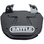 Back Plate Battle Youth Negro