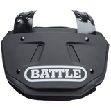 Back Plate Battle Youth Negro