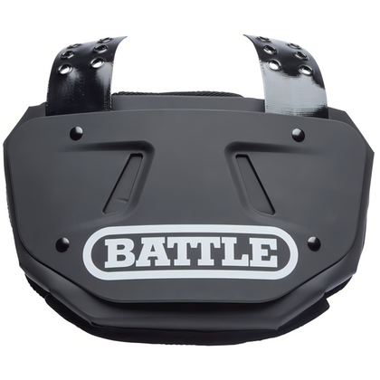 Back Plate Battle Youth Negro