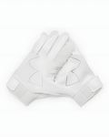 Guante Under Armour F9 Nitro Blanco Youth