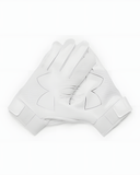 Guante Under Armour F9 Nitro Blanco Youth