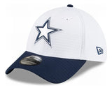 Gorra New Era 3930 Training 24 Nfl Dallas Cowboys