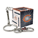 Llavero Mini Rubik NFL Bears