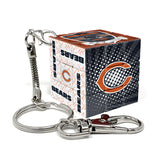 Llavero Mini Rubik NFL Bears