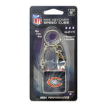 Llavero Mini Rubik NFL Bears
