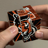 Speed Cube NFL Bengals