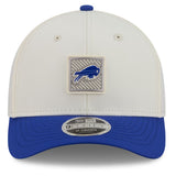 Gorra New Era 940 Training 26 NFL Buffalo Bills ajustable
