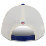 Gorra New Era 940 Training 26 NFL Buffalo Bills ajustable