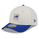 Gorra New Era 940 Training 26 NFL Buffalo Bills ajustable