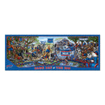 Rompecabezas ″Game Day at the Zoo″ 500Pzas Bills