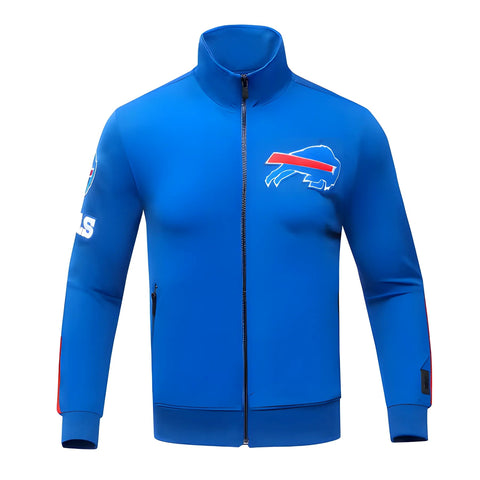 Chamarra Pro Standard Classic Track Bills Hombre