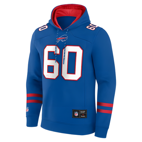 Sudadera Jersey Hoodie Bills HOMBRE