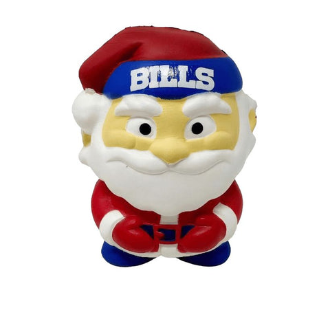 Figura Santa Squeezy Bills