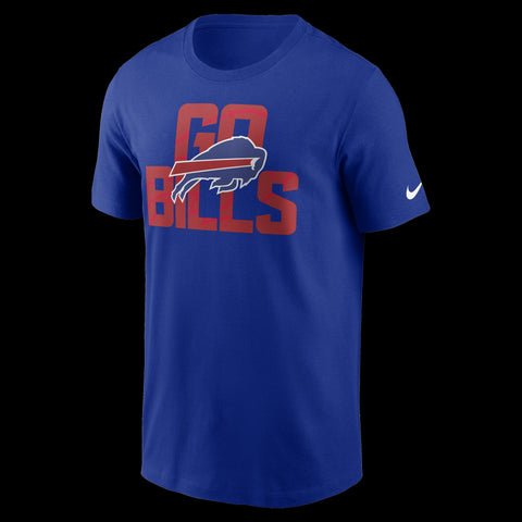 Playera Nike Essential Bills HOMBRE