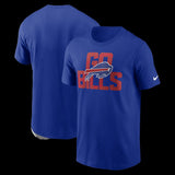 Playera Nike Essential Bills HOMBRE