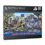 Rompecabezas ″Game Day at the Zoo″ 500Pzas Bills
