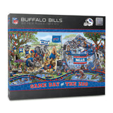 Rompecabezas ″Game Day at the Zoo″ 500Pzas Bills