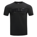 Playera Fútbol Americano Triple Black NFL Bills HOMBRE