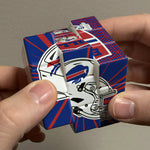 Speed Cube NFL BILLS