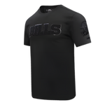 Playera Fútbol Americano Triple Black NFL Bills HOMBRE