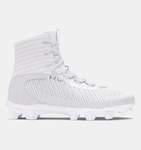 Zapato Cleats Under Armour Highlight Rm 2.0 Blanco Adulto