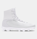 Zapato Cleats Under Armour Highlight Rm 2.0 Blanco Adulto
