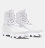 White under armour cleats new arrivals
