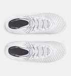 Zapato Cleats Under Armour Highlight Rm 2.0 Blanco Adulto