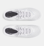 Zapato Cleats Under Armour Highlight Rm 2.0 Blanco Adulto