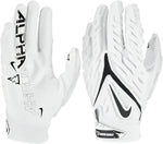 Guante Nike Super Bad 6 Blanco Adulto