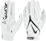 Guante Nike Super Bad 6 Blanco Adulto
