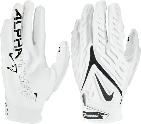 Guante Nike Super Bad 6 Blanco Adulto