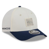 Gorra New Era 940 Training 26 NFL Denver Broncos ajustable