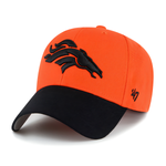 Gorra 47 MVP23 2Tone Broncos