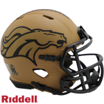 Casco Mini Speed STS 23 Broncos