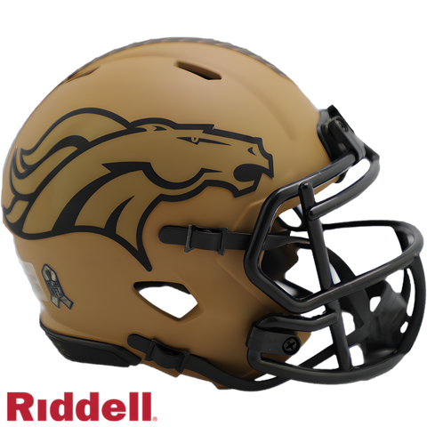 Casco Mini Speed STS 23 Broncos