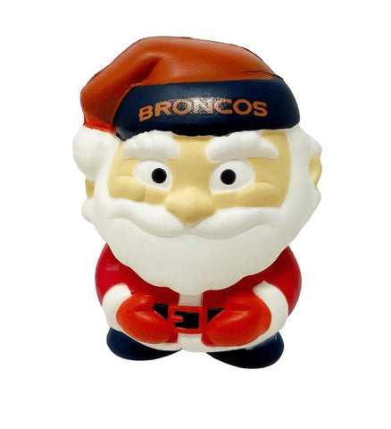 Figura Santa Squeezy Broncos