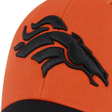 Gorra 47 MVP23 2Tone Broncos