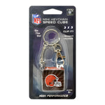 Llavero Mini Rubik NFL Browns
