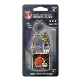 Llavero Mini Rubik NFL Browns