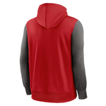 Chamarra Nike Therma Buccaneers Hombre