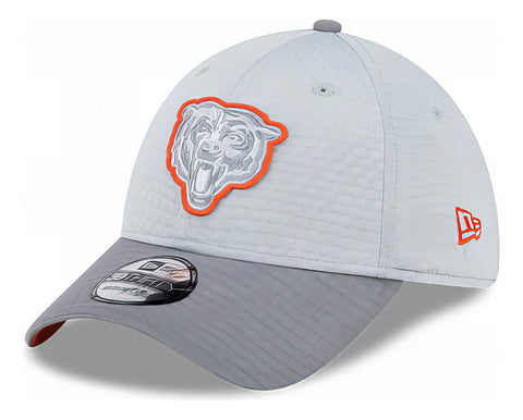 Gorra New Era 3930 Training 24 Nfl Chicago Bears