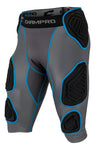 Calzonera Con Protecciones Champro Para Football Americano