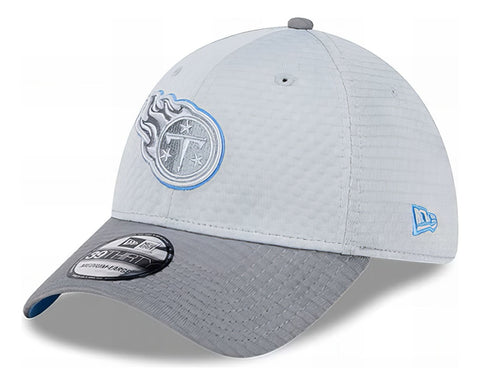 Gorra New Era 3930 Training 24 Nfl Tennessee Titants