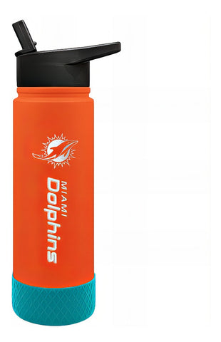 Botella Jr Thirst Grip Dolphins Great American Products