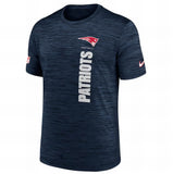 Playera Nike 24 Velocity MC New England Patriots HOMBRE