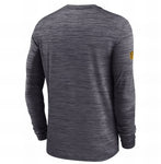 Playera Nike 24 Velocity LS Pittsburgh Steelers HOMBRE
