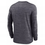 Playera Nike 24 Velocity LS Las Vegas Raiders HOMBRE