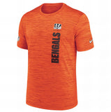 Playera Nike 24 Velocity MC Cincinnati Bengals HOMBRE