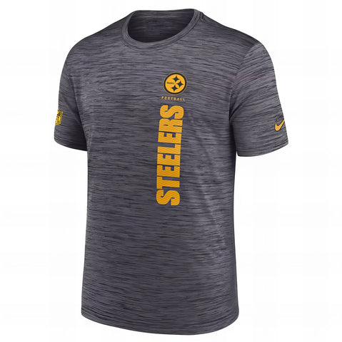 Playera Nike 24 Velocity MC Pittsburgh Steelers HOMBRE